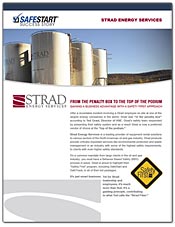 SafeStart's Strad Energy case study