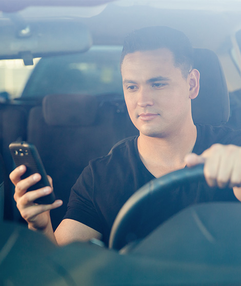 SafeStart Distracted Driving Guide